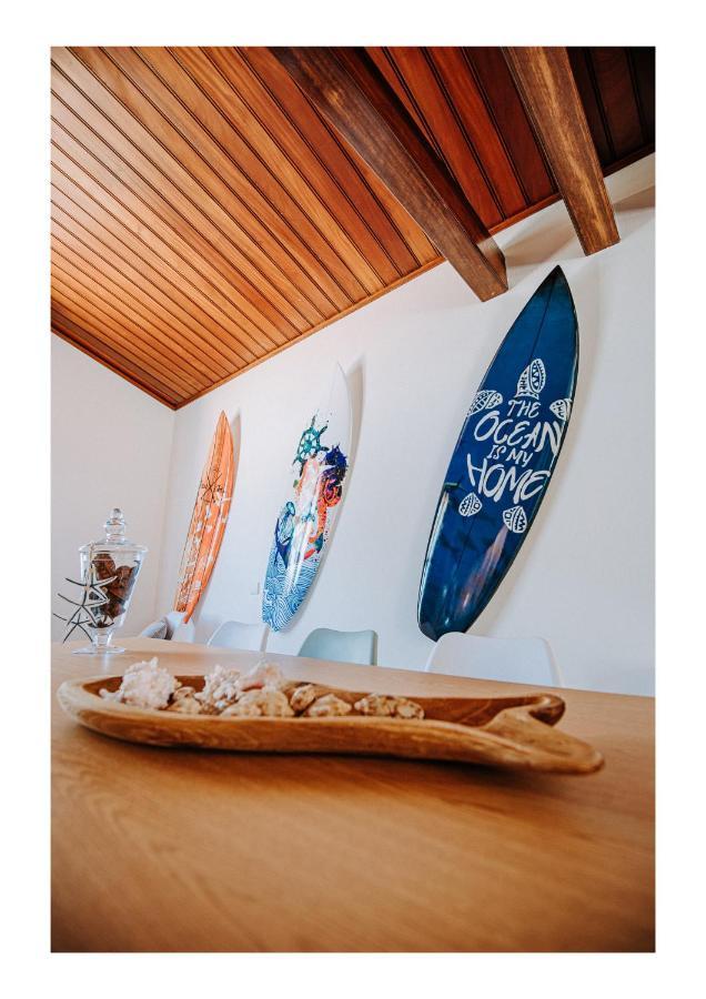 Regina Surf Houses - Cabedelo Beach Viana do Castelo Bagian luar foto