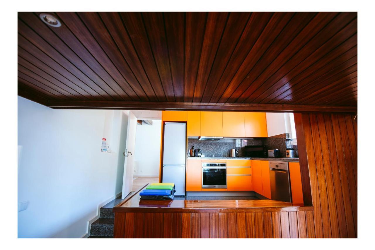 Regina Surf Houses - Cabedelo Beach Viana do Castelo Bagian luar foto