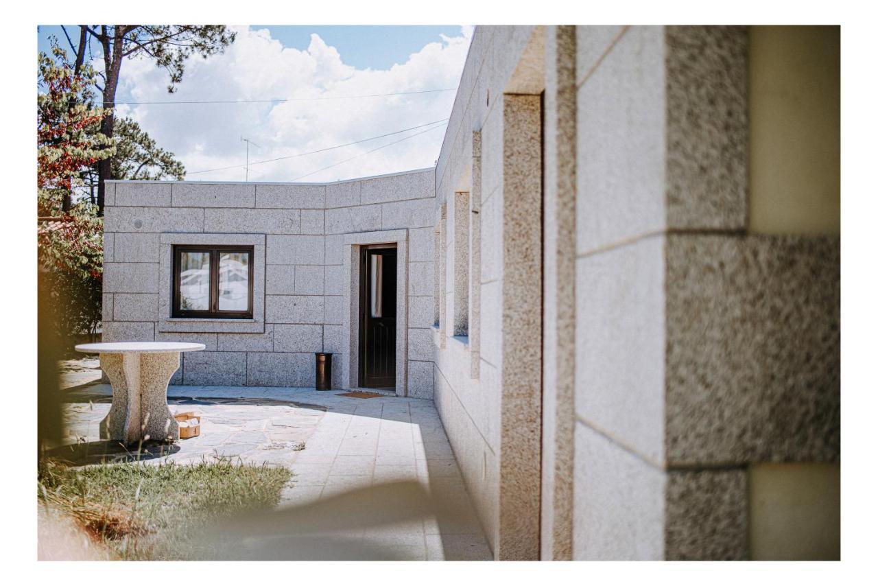 Regina Surf Houses - Cabedelo Beach Viana do Castelo Bagian luar foto
