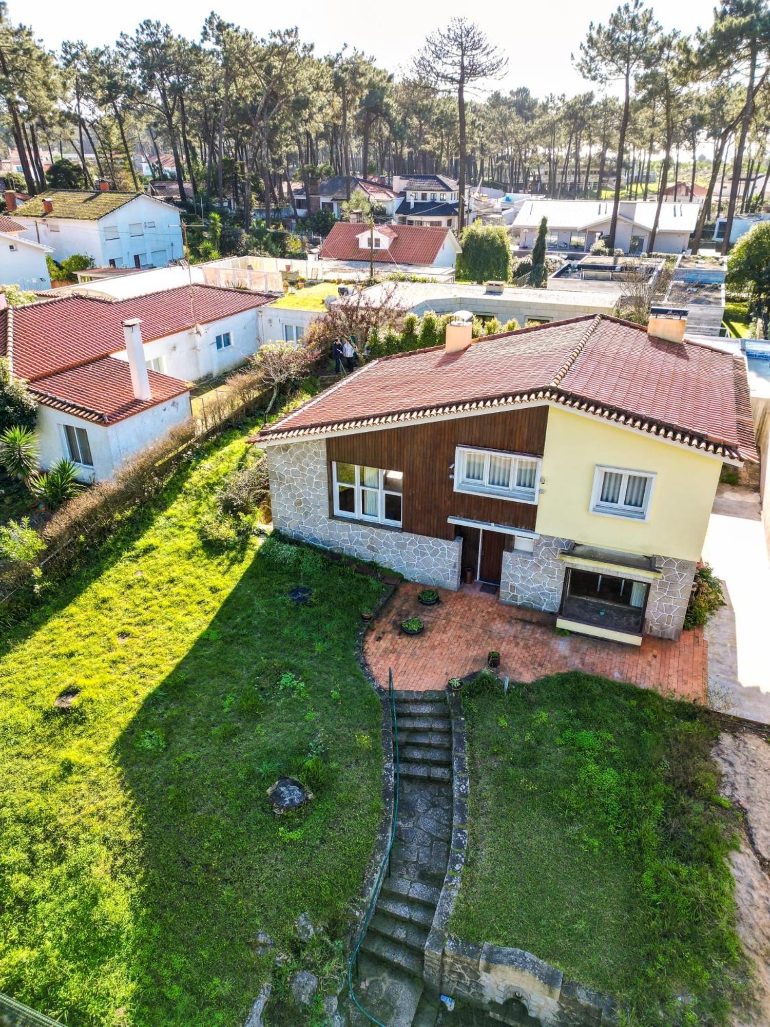 Regina Surf Houses - Cabedelo Beach Viana do Castelo Bagian luar foto