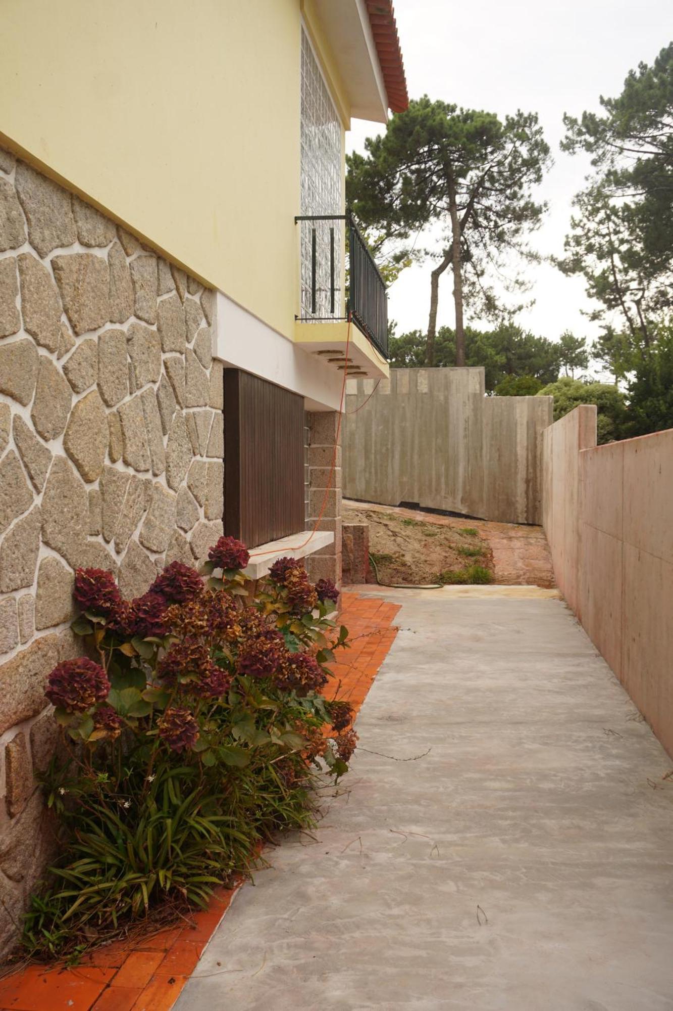 Regina Surf Houses - Cabedelo Beach Viana do Castelo Bagian luar foto
